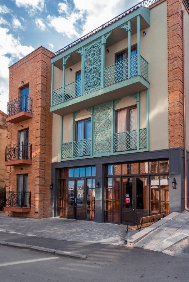 Matiane Boutique Hotel Tbilisi Exterior foto